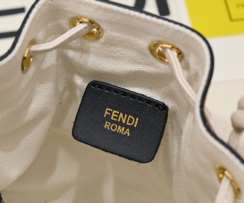 F**di bucket bags